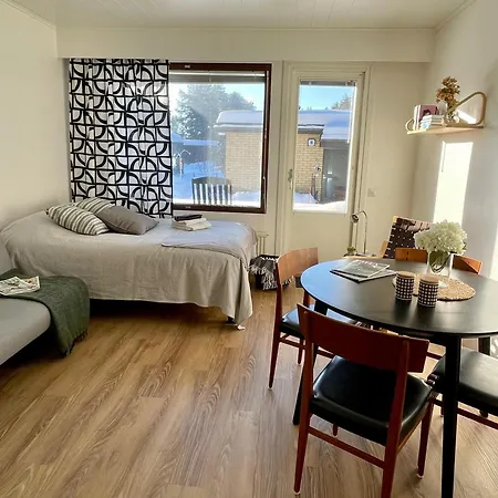 Apartamento Yksioe Ruoveden Keskustassa Ruovesi