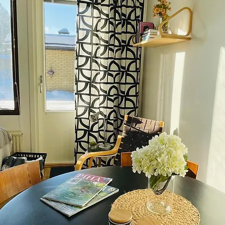 Apartamento Yksioe Ruoveden Keskustassa