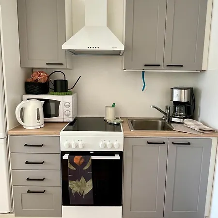 Yksioe Ruoveden Keskustassa