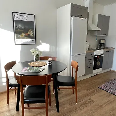 Apartamento Yksioe Ruoveden Keskustassa