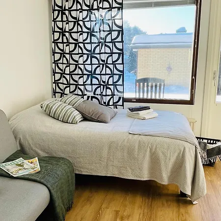 Yksioe Ruoveden Keskustassa *