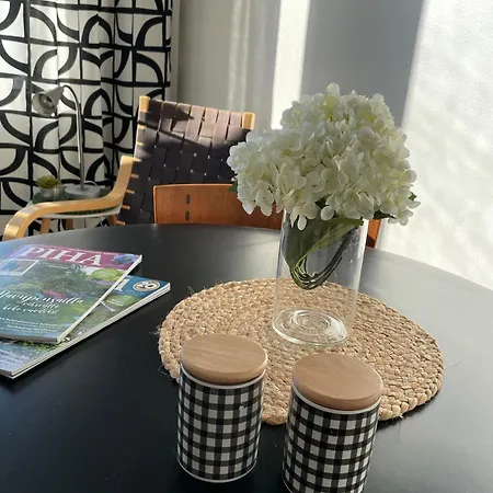 Lägenhet Yksioe Ruoveden Keskustassa