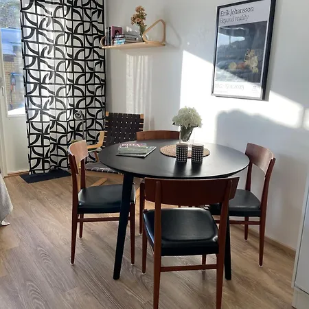 Yksioe Ruoveden Keskustassa