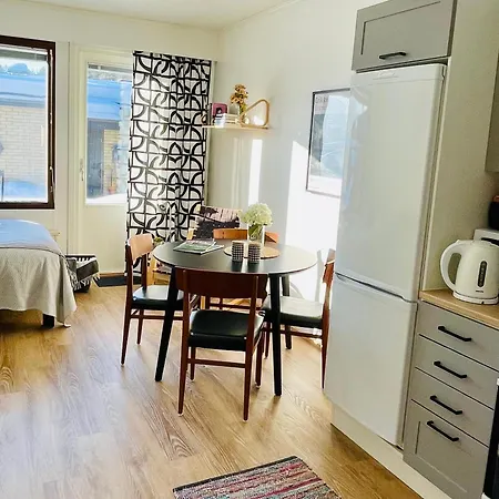 Yksioe Ruoveden Keskustassa Apartament *