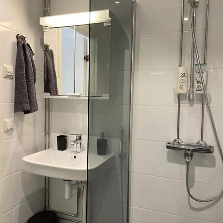 Yksioe Ruoveden Keskustassa Apartamento