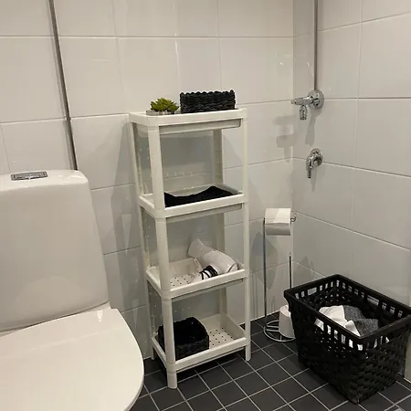 Yksioe Ruoveden Keskustassa * Ruovesi