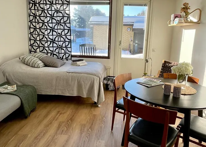 Apartamento Yksioe Ruoveden Keskustassa Ruovesi