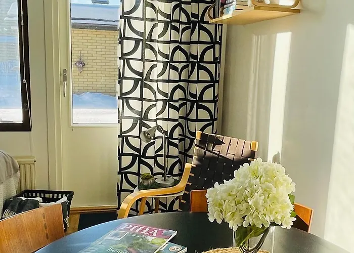 Apartmán Yksioe Ruoveden Keskustassa