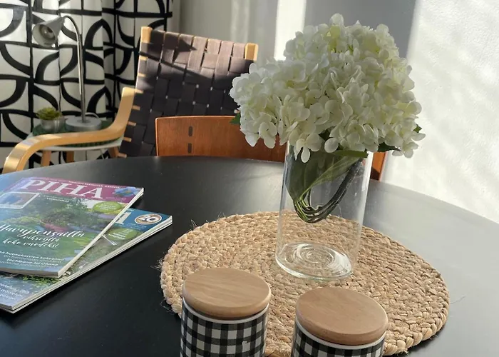 Apartamento Yksioe Ruoveden Keskustassa